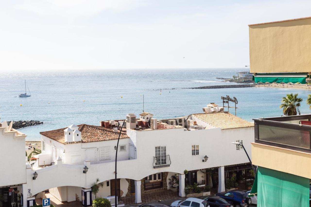 Home2Book Paradise Playa Las Vistas, terrace&Wifi Los Cristianos  Dış mekan fotoğraf