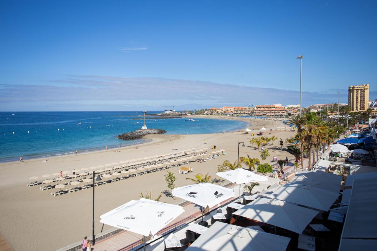 Home2Book Paradise Playa Las Vistas, terrace&Wifi Los Cristianos  Dış mekan fotoğraf